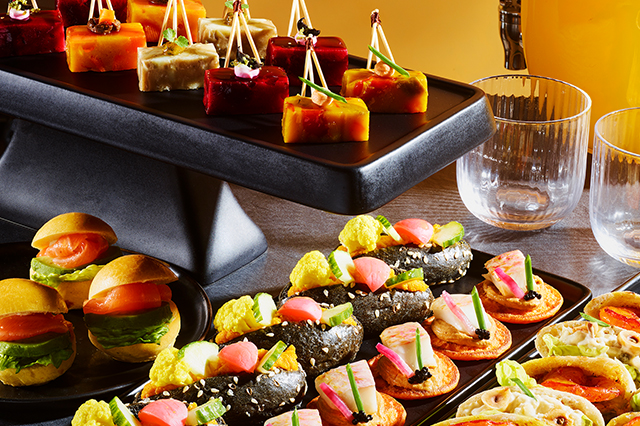 Cocktails - Festins traiteur - Yonne (89) - Côte d'Or (21) - Paris 12e (Daumesnil)