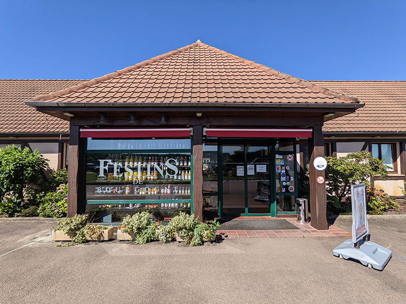 Boutiques traiteur Festins de Chemilly-sur-Yonne (89)