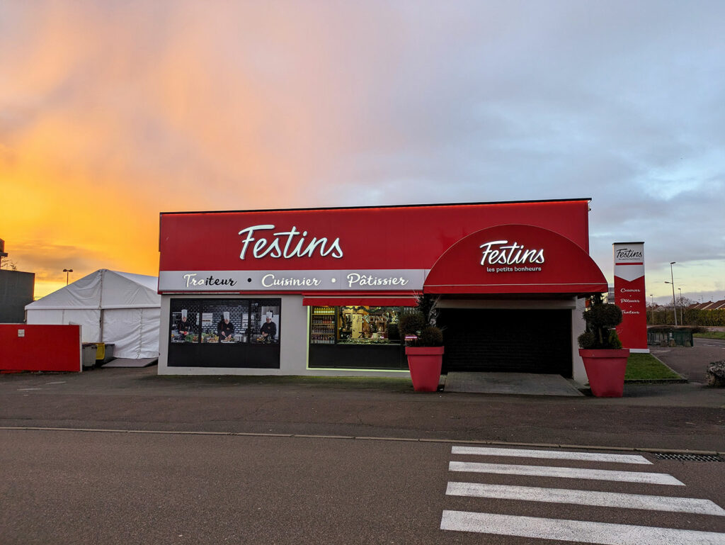 Boutiques traiteur Festins de Marsannay-La-Côte (21)