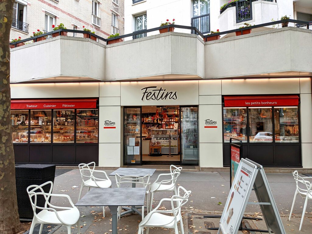 Boutiques traiteur Festins de Daumesnil (Paris 12)