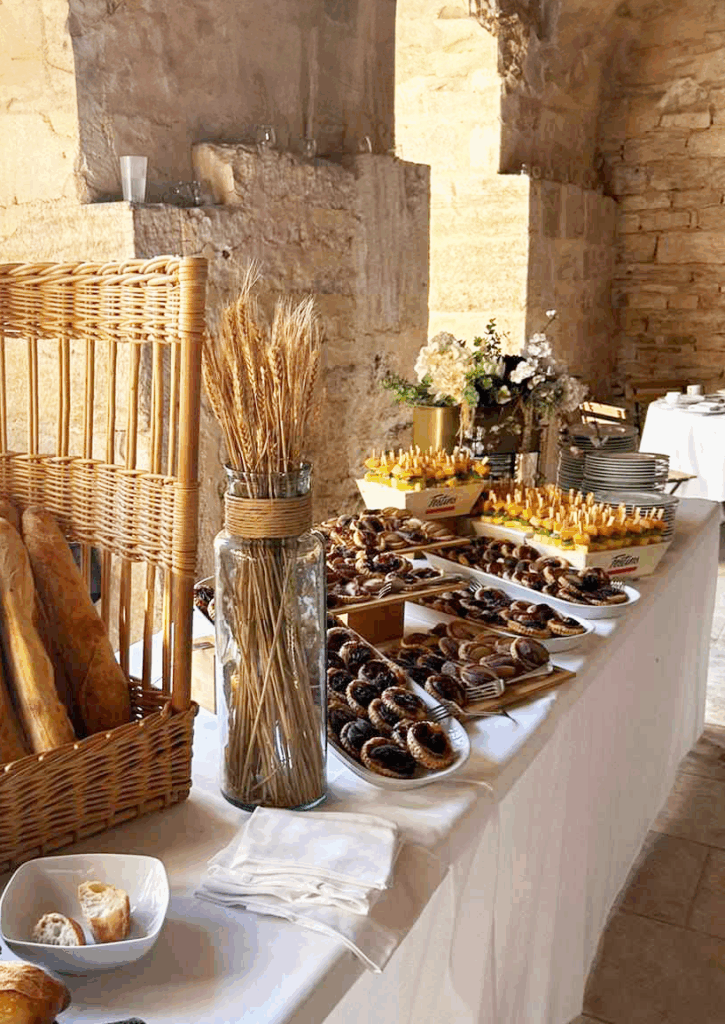 Mariages - Festins Réceptions - Auxerre - Dijon